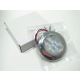 BOAT CABIN LIGHT- Stainless steel material - P67- 1 WATT- 12 VOLTS - WK-CL3X -AZLED